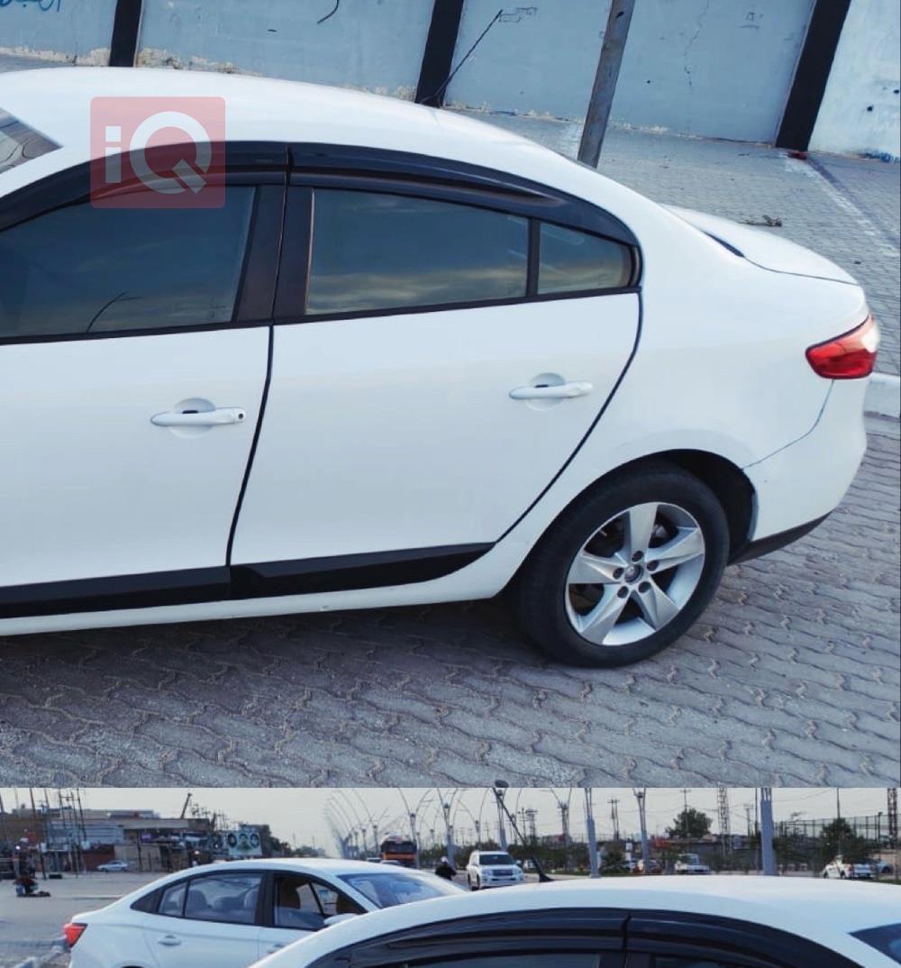Renault Fluence